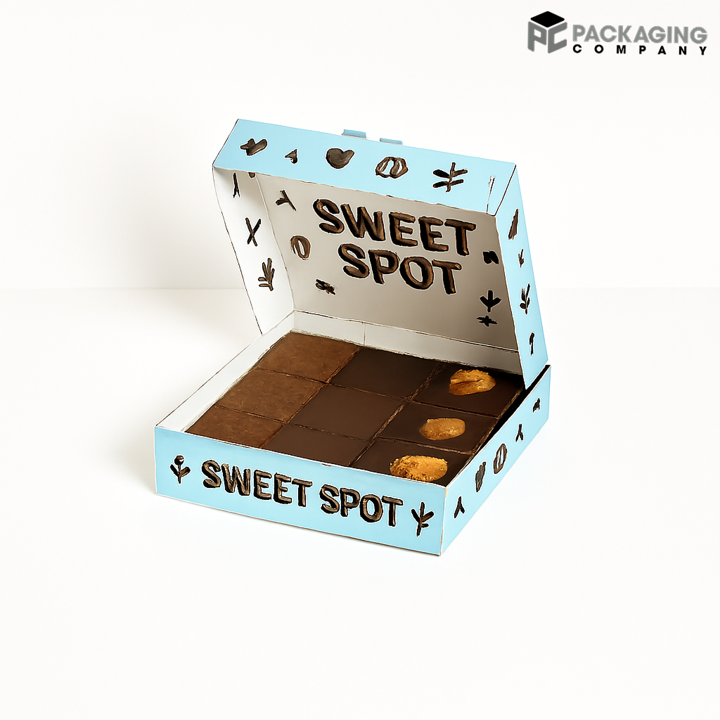 Custom Brownie Boxes - Image 2